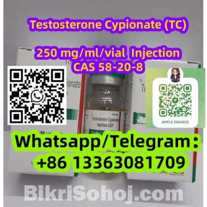 Testosterone Cypionate Injection 58-20-8
